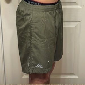 Two Adidas shorts bundle